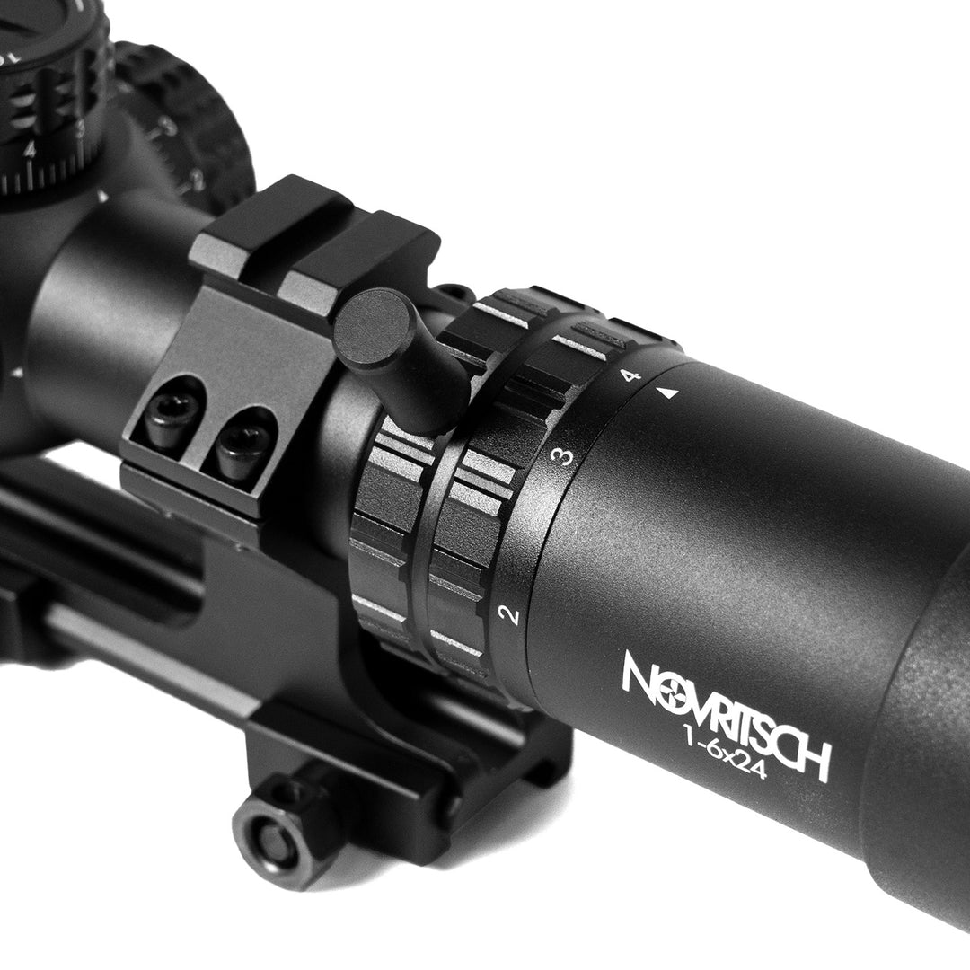 NOVRITSCH Premium 1-6x Variable Scope “LPVO” Mk2 (BB Proof)