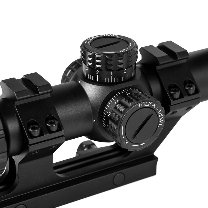 NOVRITSCH Premium 1-6x Variable Scope “LPVO” Mk2 (BB Proof)