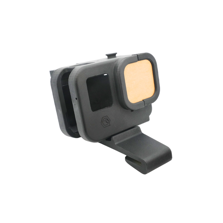 QCAMGEAR Cap Mount Combo Set for Insta360 Action Camera