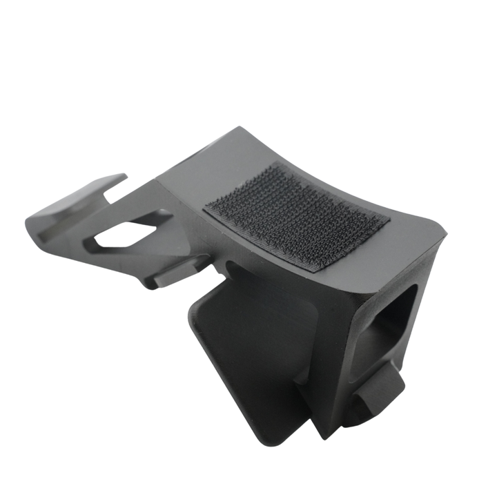 QCAMGEAR Cap Mount Combo Set for GoPro Action Camera