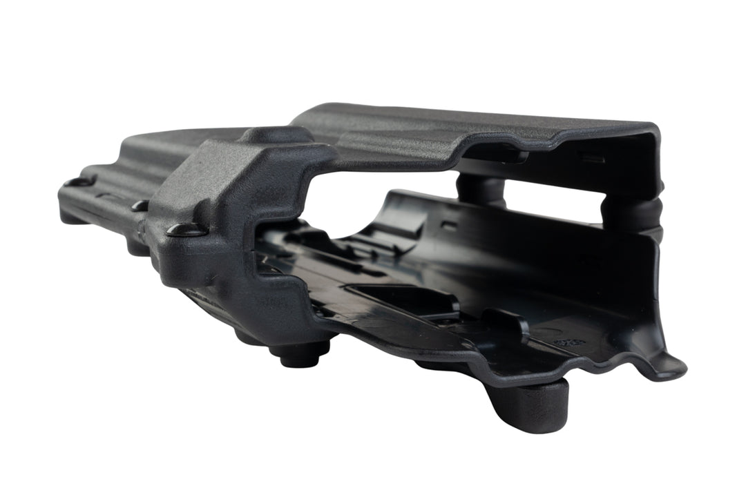 Alien Gear Rapid Force Level 2 Duty Holster for SIG P320 (Matte Black, Right Hand, Large Light)