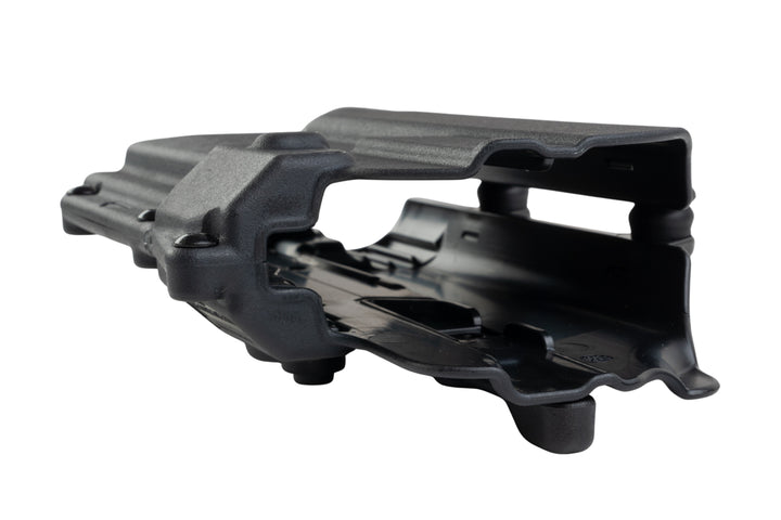 Alien Gear Rapid Force Level 2 Duty Holster for SIG P320 (Matte Black, Right Hand, Large Light)