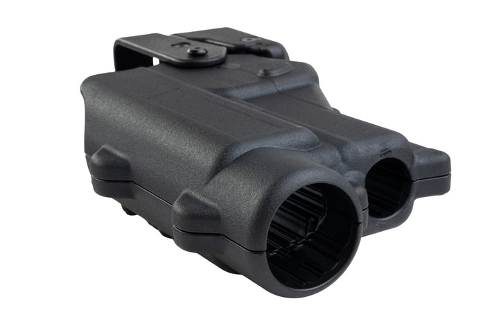 Alien Gear Rapid Force Level 3 Duty Holster for Glock (Matte Black, Right Hand, Large Light)