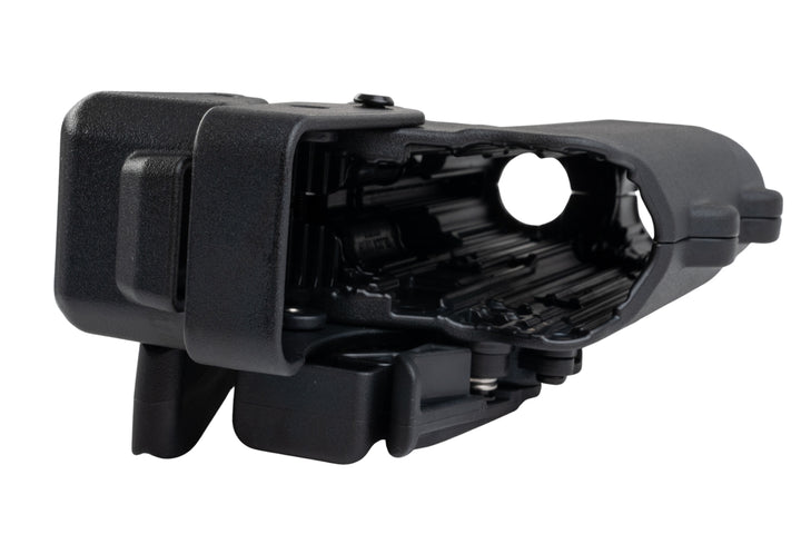 Alien Gear Rapid Force Level 3 Duty Holster for Glock (Matte Black, Right Hand, Large Light)