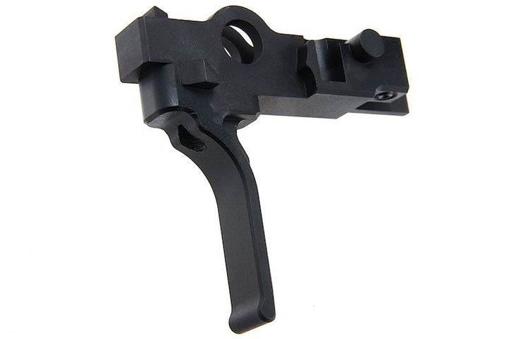 Revanchist Airsoft Flat Trigger Type B for Marui M4 MWS