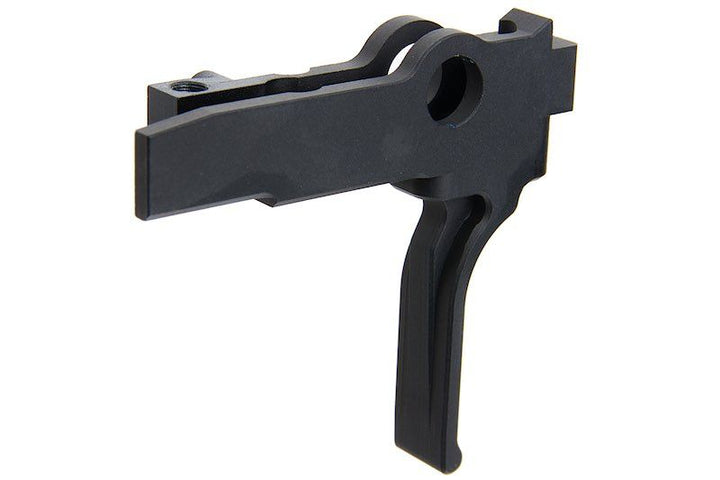 Revanchist Airsoft Flat Trigger Type B for Marui M4 MWS