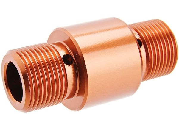 Revanchist Airsoft Aluminum Barrel Set for Marui MWS