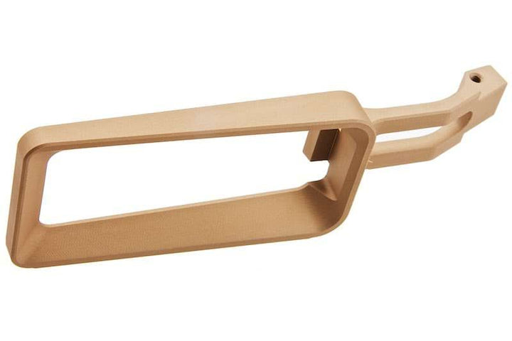 Revanchist Integral Trigger Guard Magwell For Marui TM M4 MWS GBBR (V2)