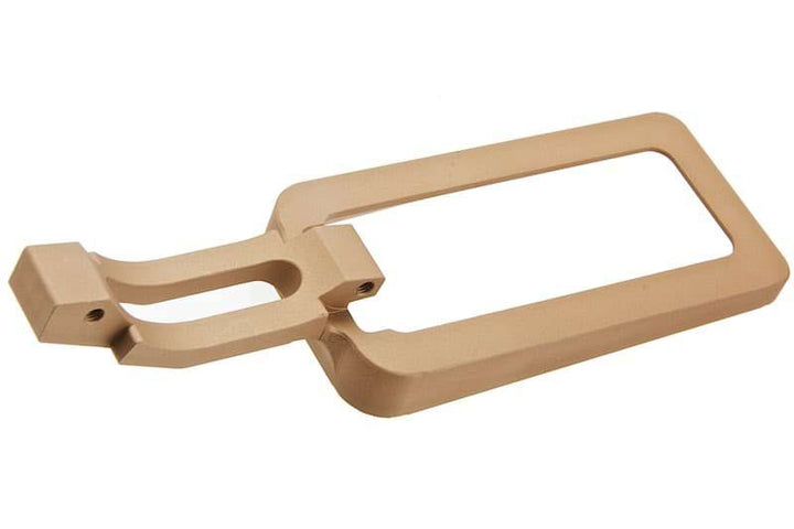 Revanchist Integral Trigger Guard Magwell For Marui TM M4 MWS GBBR (V2)
