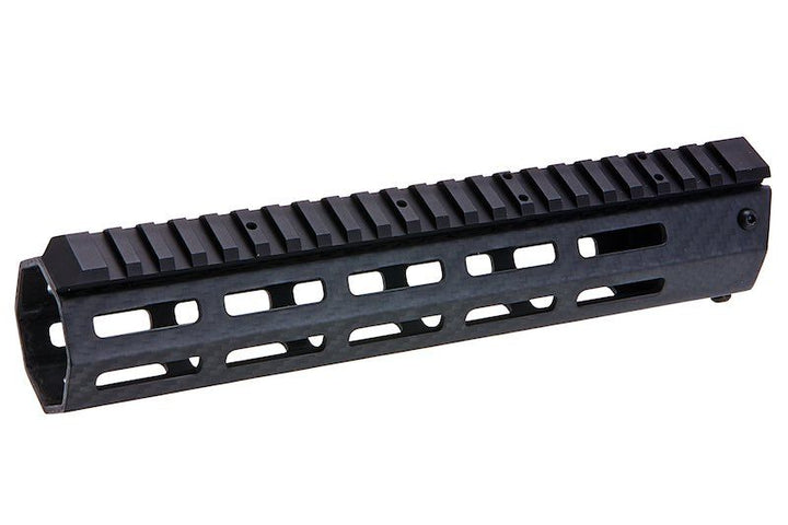 Revanchist Airsoft Lightweight Carbon Fiber Handguard for Marui M4 MWS