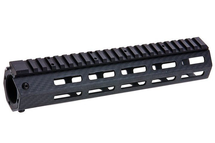 Revanchist Airsoft Lightweight Carbon Fiber Handguard for Marui M4 MWS