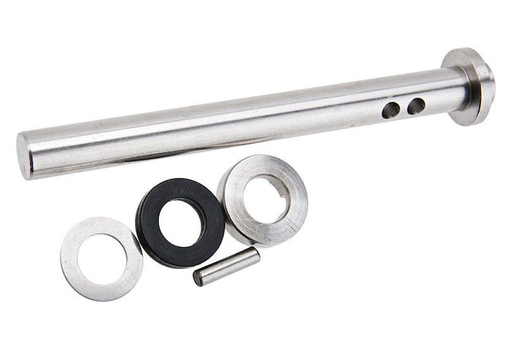Revanchist Airsoft Hi Capa 4.3 GBB Short Stroke Fast Adjustable Spring Guide Rod (Stainless Steel)