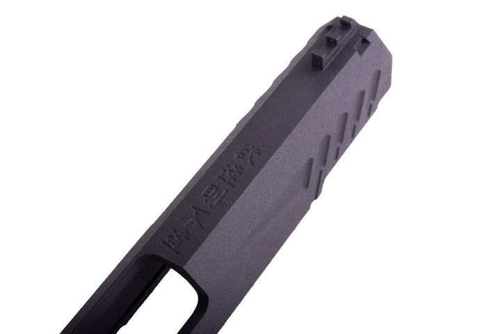 Revanchist Airsoft 3DP 5.1' Standard Slide Kit "Keep pace" for HiCapa GBBP