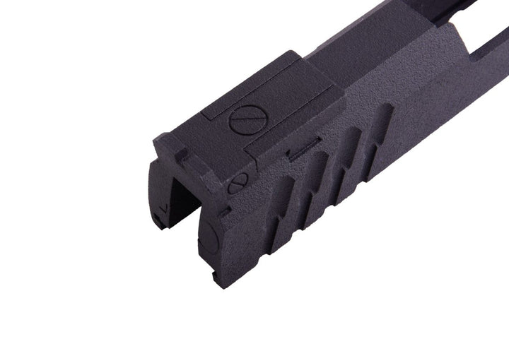 Revanchist Airsoft 3DP 5.1' Standard Slide Kit "Keep pace" for HiCapa GBBP