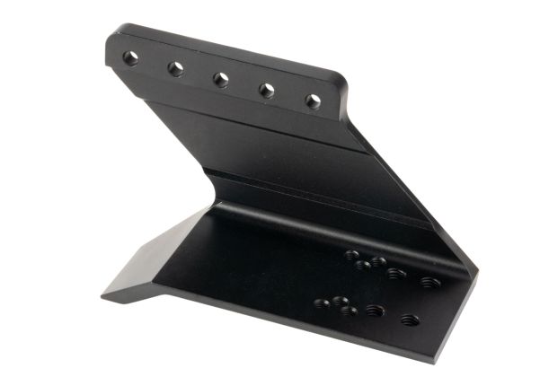 Revanchist Airsoft Optic Mount Type B for Hi-Capa GBB Pistols