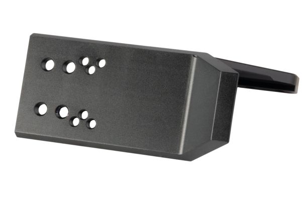 Revanchist Airsoft Optic Mount Type B for Hi-Capa GBB Pistols