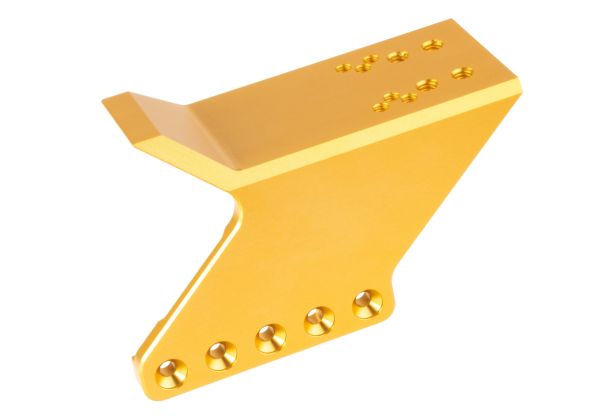 Revanchist Airsoft Optic Mount Type B for Hi-Capa GBB Pistols