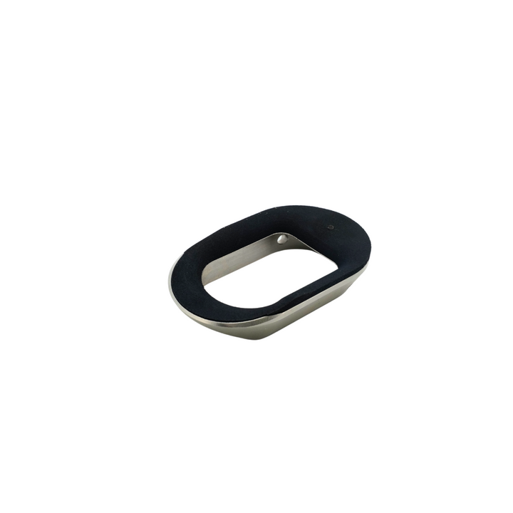 Revanchist Airsoft Stainless Steel Standard Division Magwell for Hi-Capa Aluminum Grip