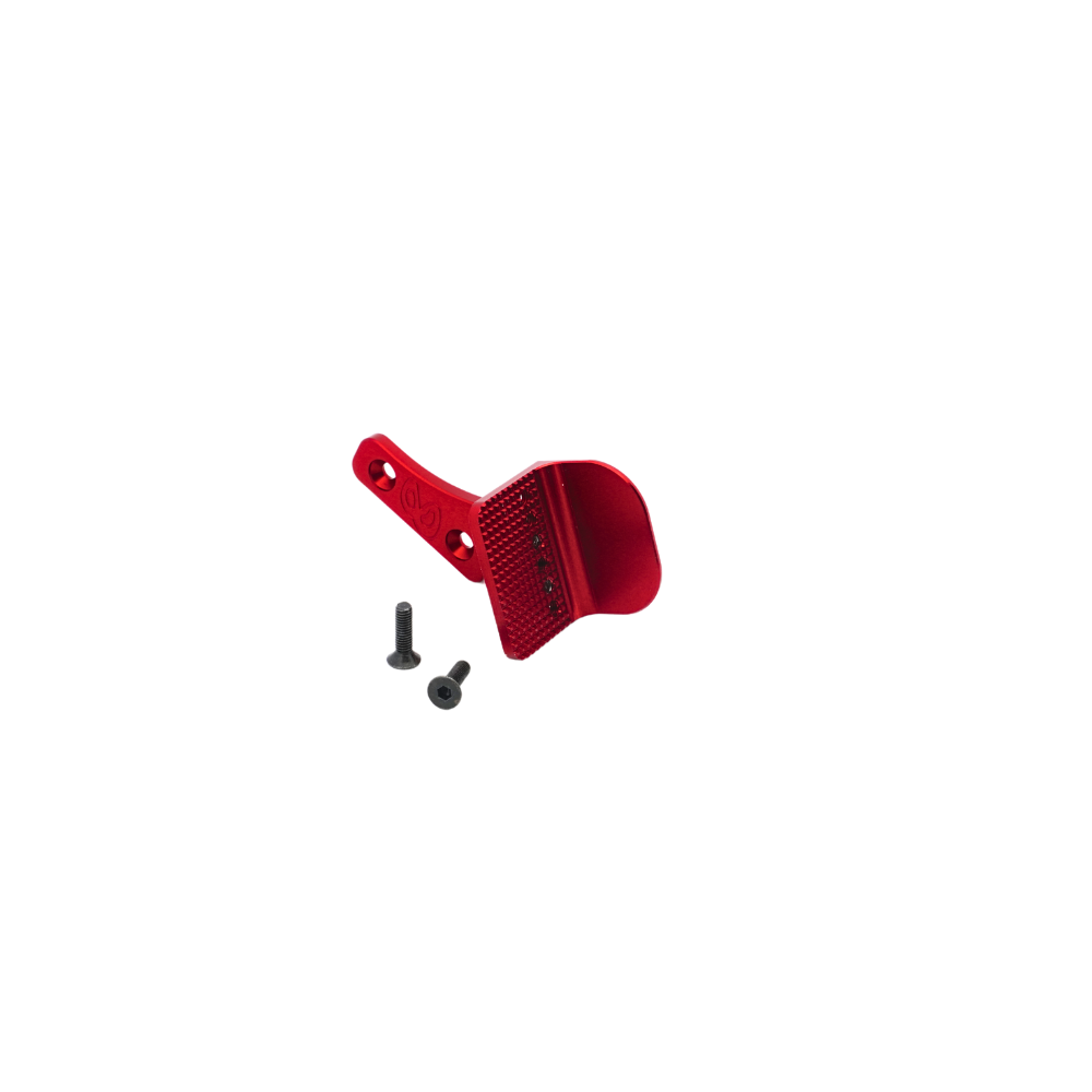 Revanchist Airsoft INF Style Adjustable Thumbrest V2 for Hi-Capa GBB
