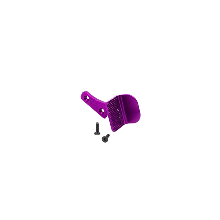 Revanchist Airsoft INF Style Adjustable Thumbrest V2 for Hi-Capa GBB