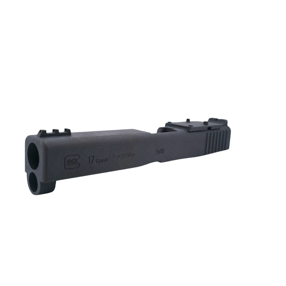 Revanchist Airsoft 3DP Slide for TM G17 Gen4 - V2