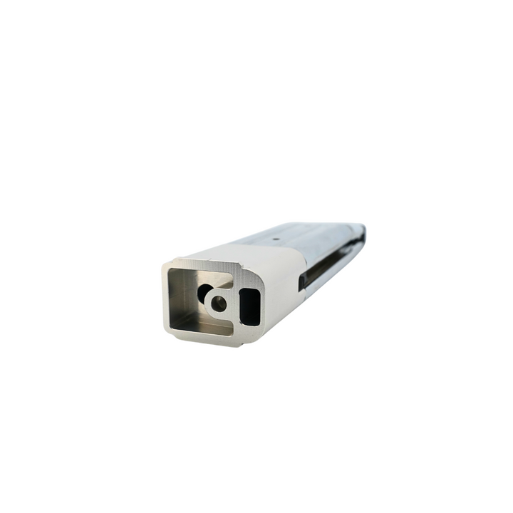 Revanchist Airsoft Aluminum Magazine Extension for Marui / Guarder Magazine