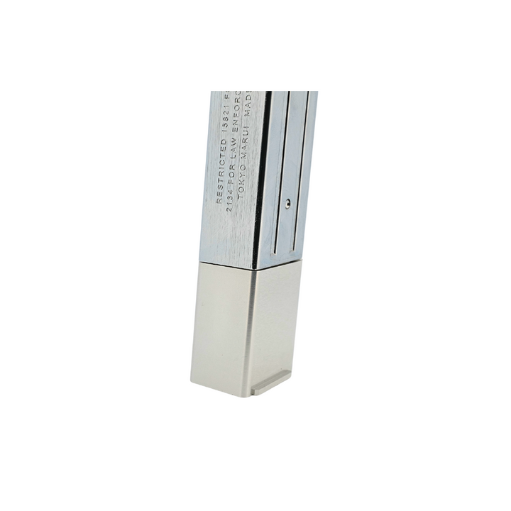 Revanchist Airsoft Aluminum Magazine Extension for Marui / Guarder Magazine