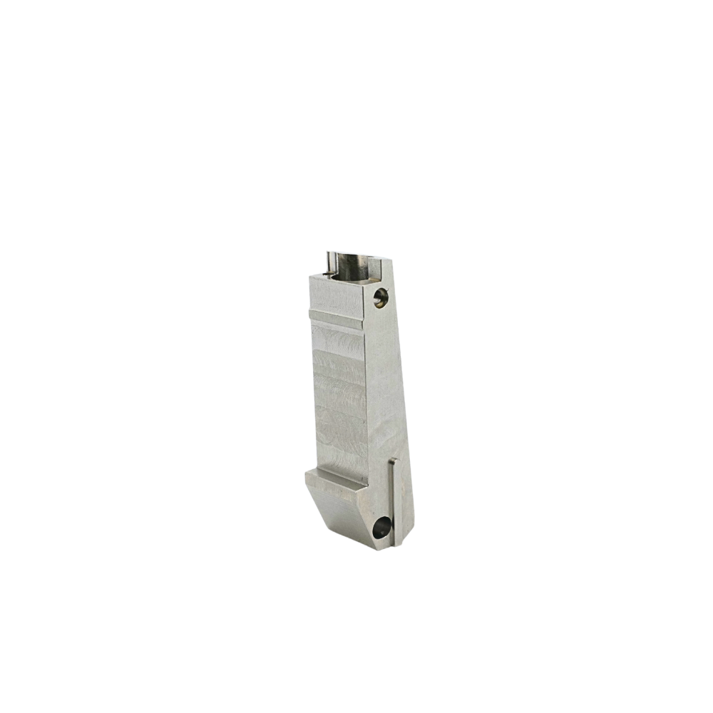 Revanchist Airsoft Stainless Steel Spring Housing for Hi-Capa GBB