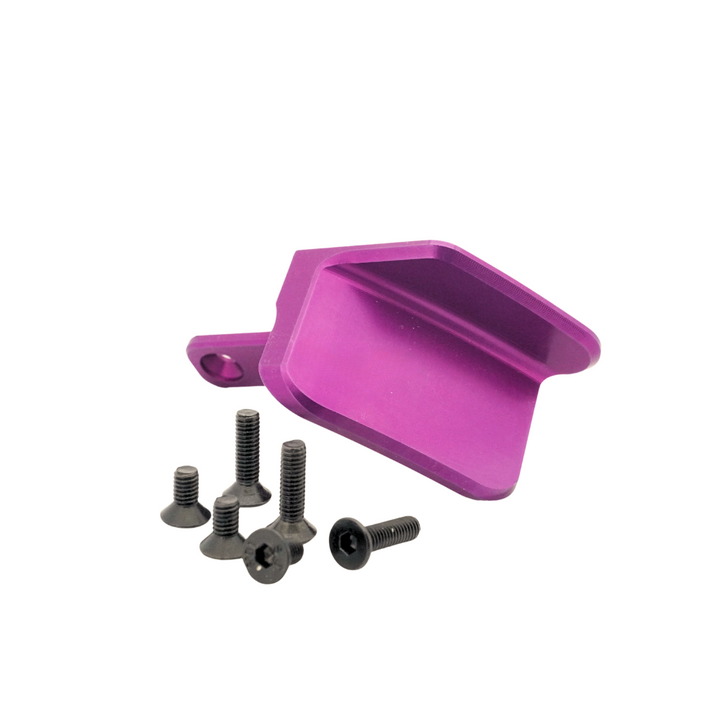 Revanchist Airsoft Thumbrest V2 for Marui Hicapa & Novritsch SSP5