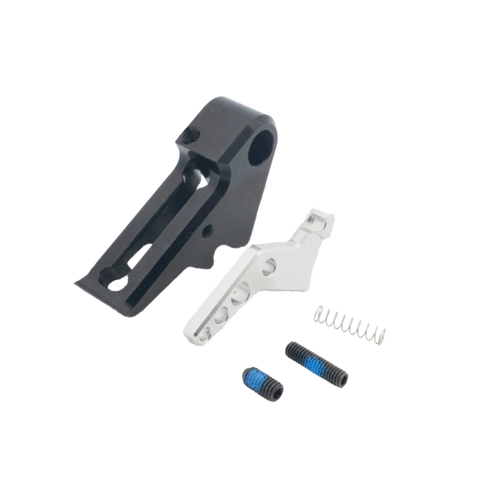 Revanchist Airsoft Flat Trigger Set for VFC Walther PDP