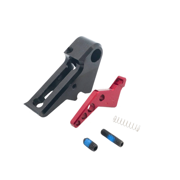 Revanchist Airsoft Flat Trigger Set for VFC Walther PDP
