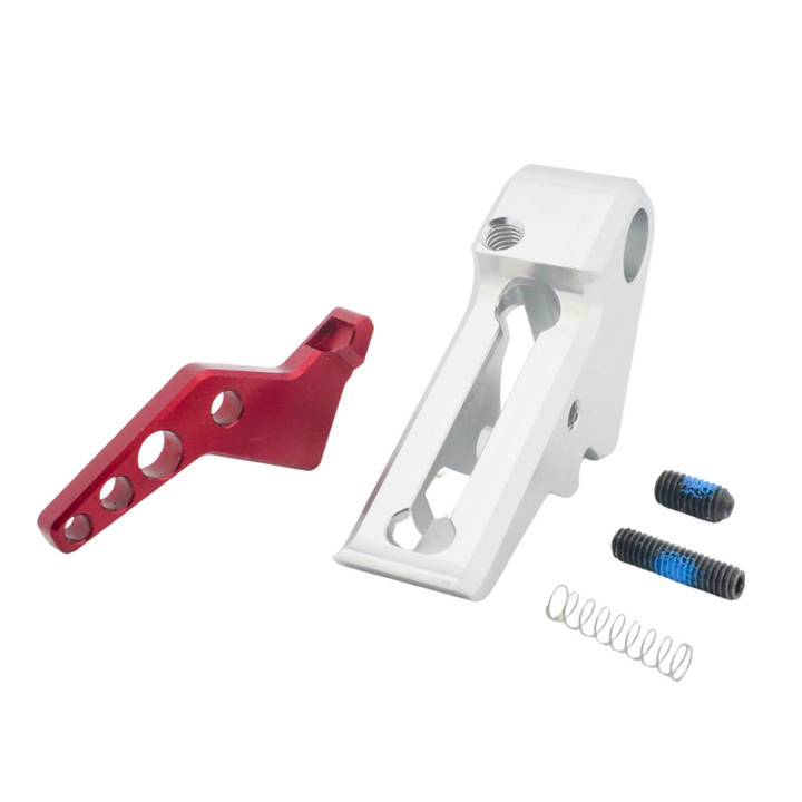 Revanchist Airsoft Flat Trigger Set for VFC Walther PDP