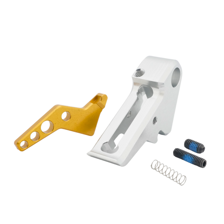Revanchist Airsoft Flat Trigger Set for VFC Walther PDP
