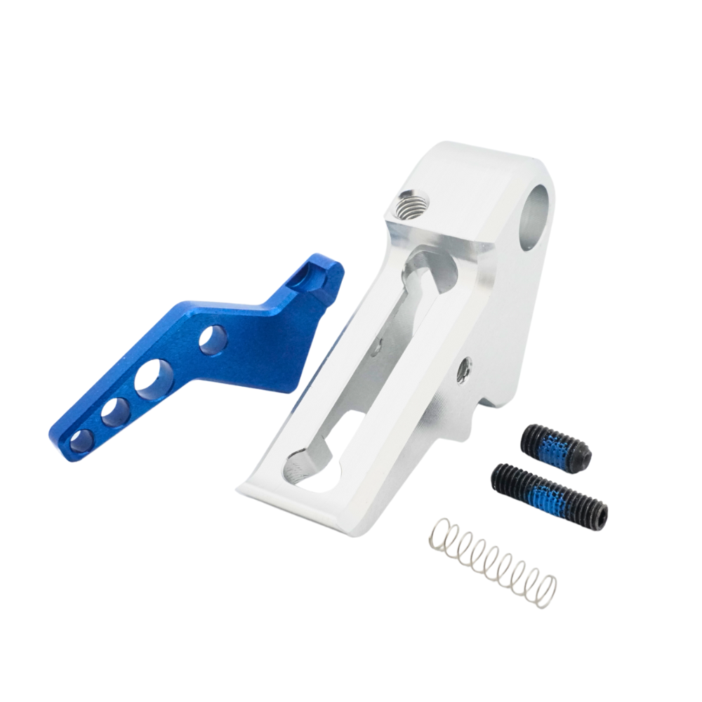 Revanchist Airsoft Flat Trigger Set for VFC Walther PDP