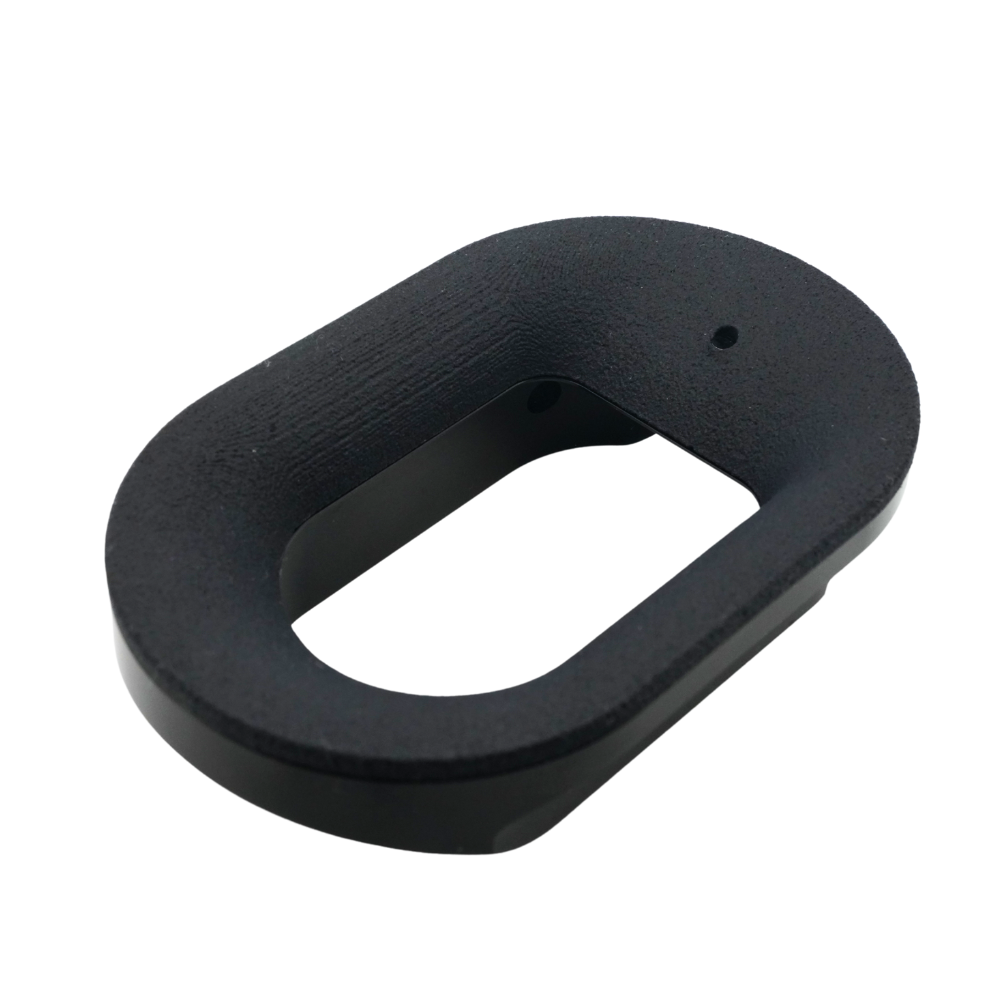 Revanchist Airsoft Aluminum Lim Style XL Magwell for Hicapa GBBP