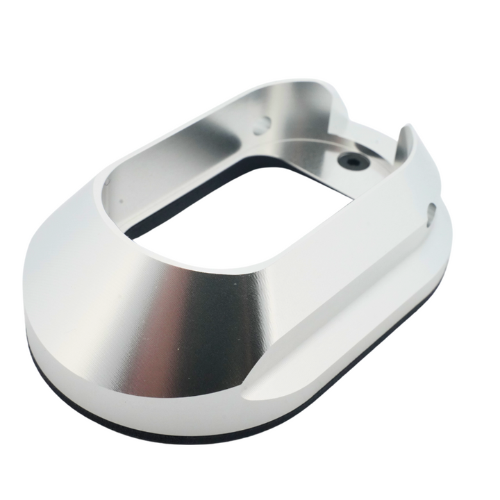 Revanchist Airsoft Aluminum Lim Style XL Magwell for Hicapa GBBP