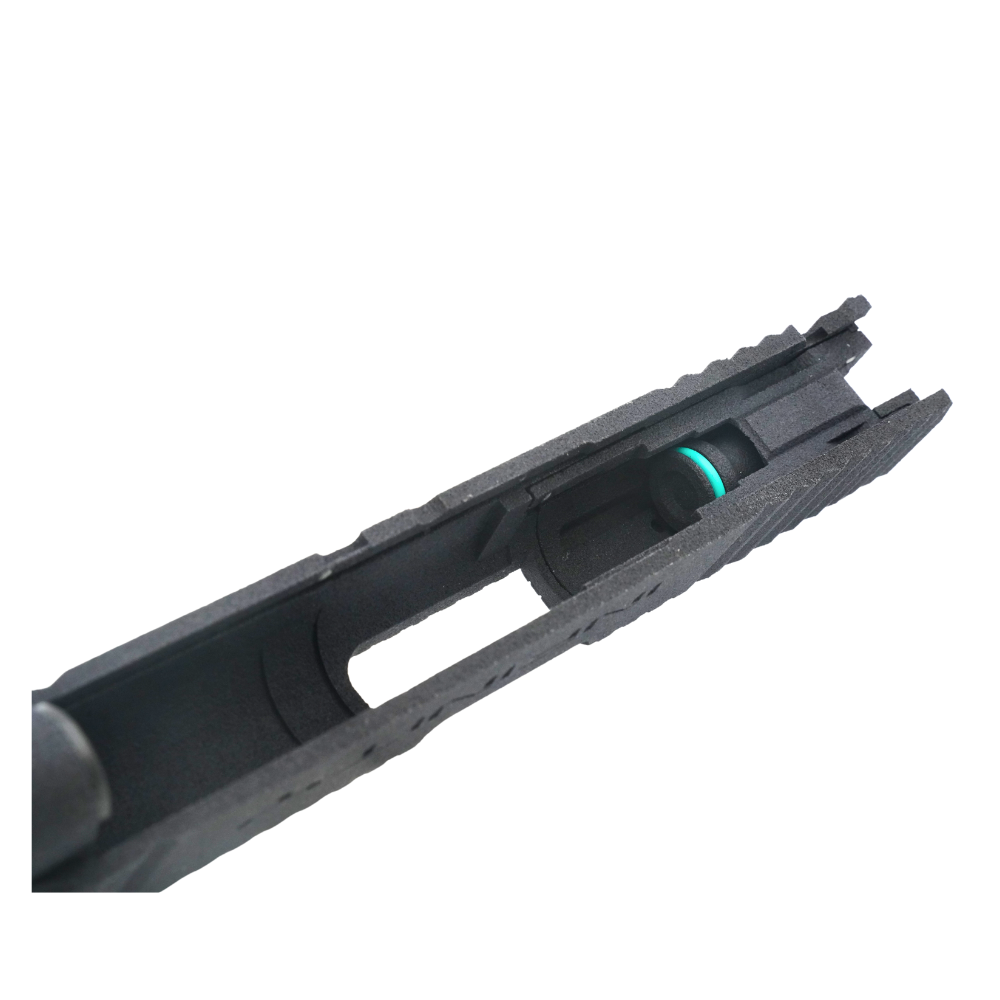 Revanchist Airsoft 3DP 5.1" INF Style Standard Slide Kit for Hicapa Series GBBP