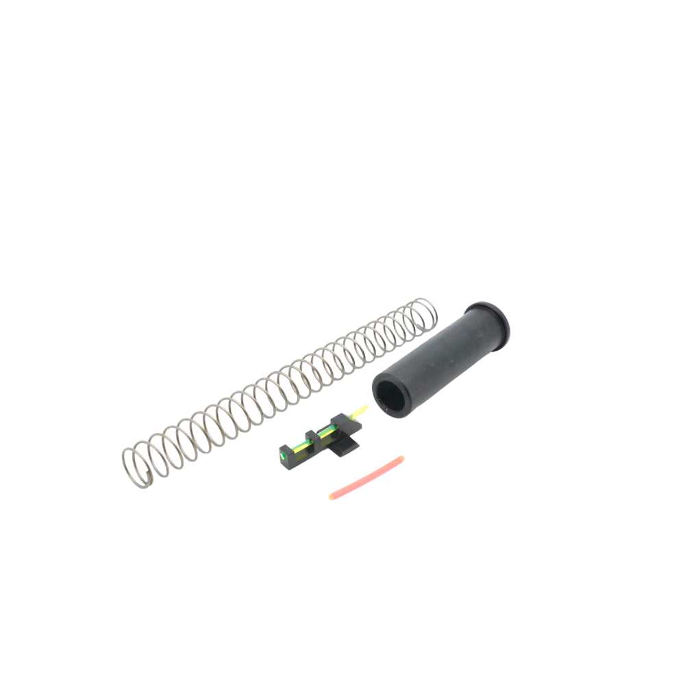 Revanchist Airsoft 3DP 5.1" INF Style Standard Slide Kit for Hicapa Series GBBP