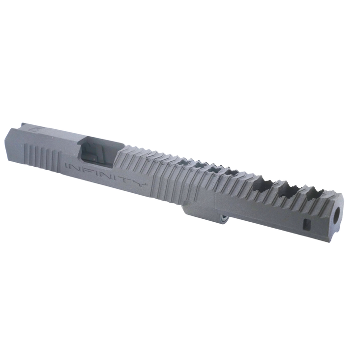 Revanchist Airsoft 3DP INF Style Open Standard Slide Kit for Hicapa Series GBBP