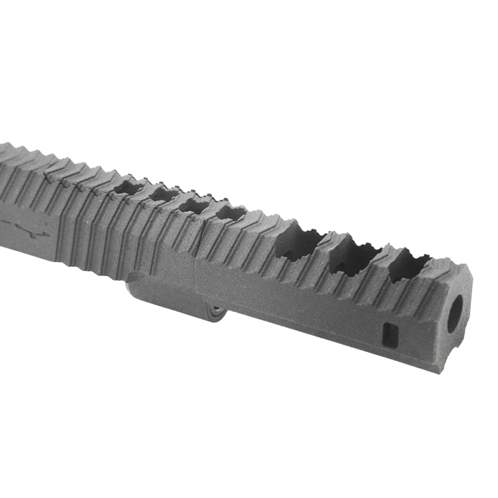 Revanchist Airsoft 3DP INF Style Open Standard Slide Kit for Hicapa Series GBBP