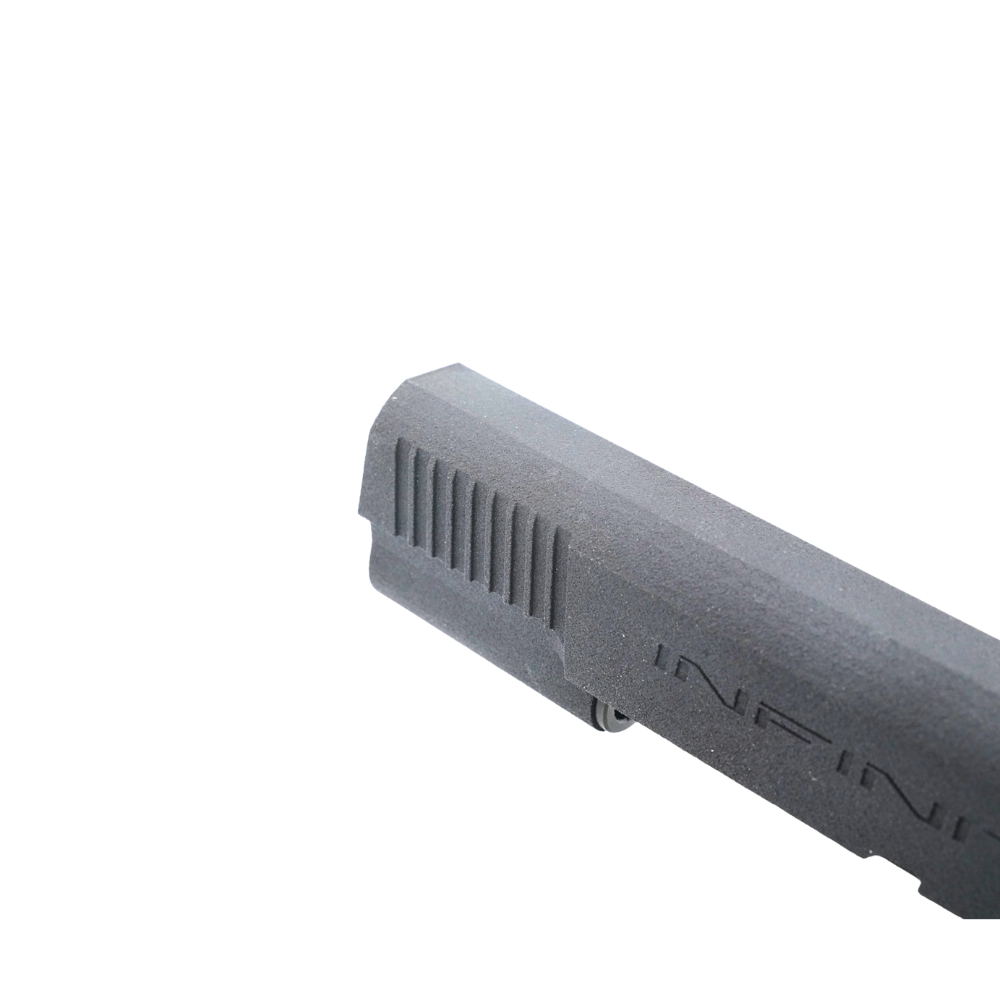 Revanchist Airsoft 3DP INF Style Optic Ready Slide Kit for Hicapa Series GBBP