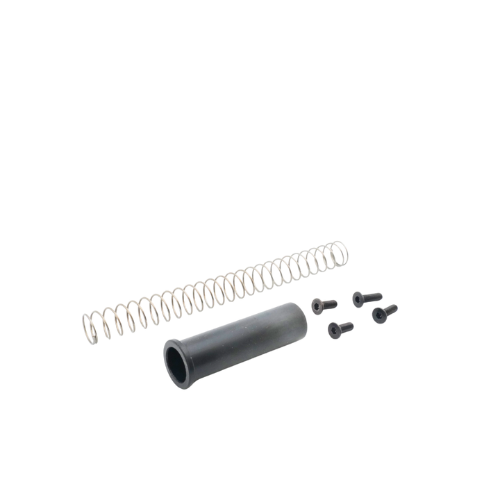 Revanchist Airsoft 3DP INF Style Optic Ready Slide Kit for Hicapa Series GBBP