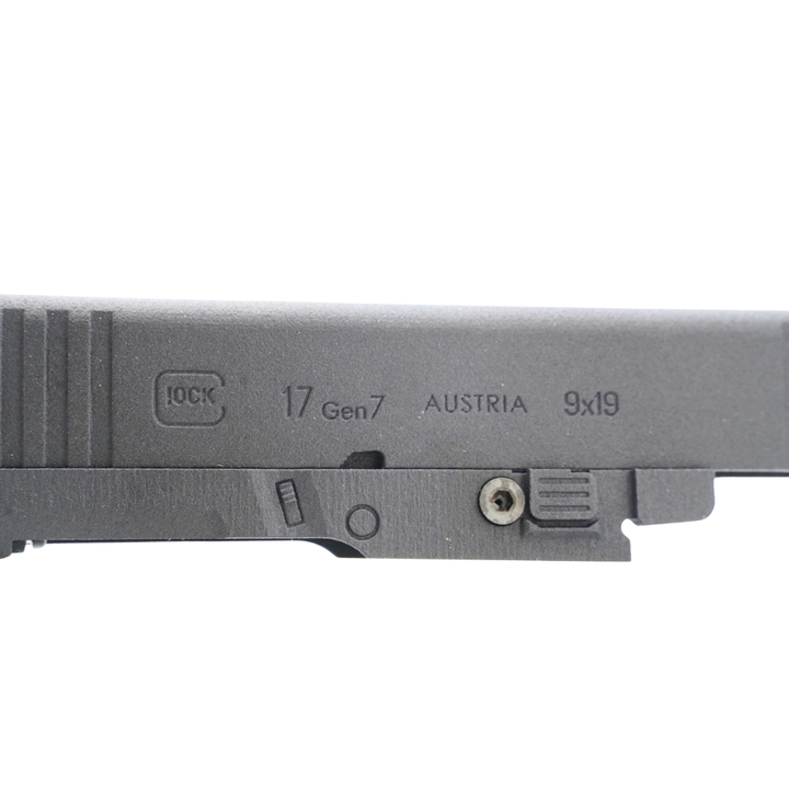 Revanchist Airsoft 3DP G17 Style Standard Slide Kit for Hi-Capa GBBP