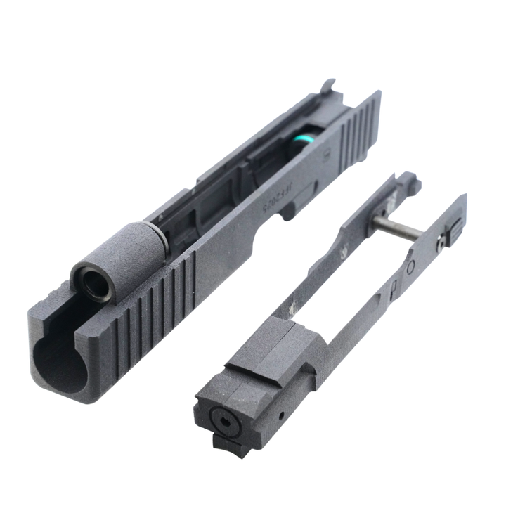 Revanchist Airsoft 3DP G17 Style Standard Slide Kit for Hi-Capa GBBP