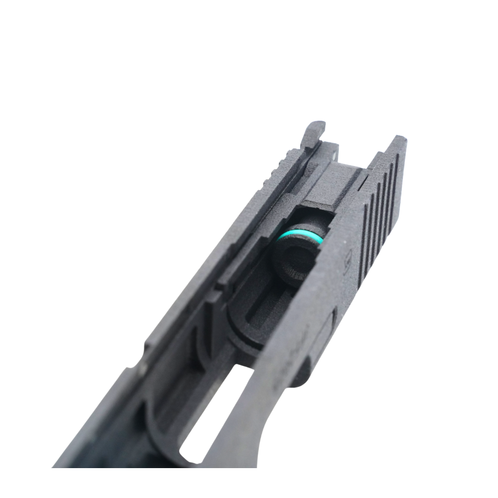 Revanchist Airsoft 3DP G17 Style Standard Slide Kit for Hi-Capa GBBP