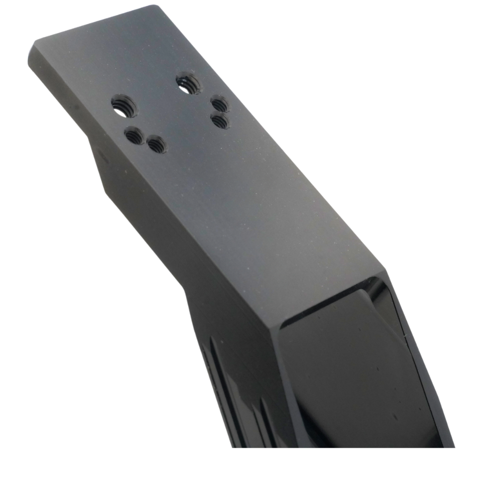 Revanchist Airsoft INF Style Universal Optic Mount V2 for Hicapa GBBP