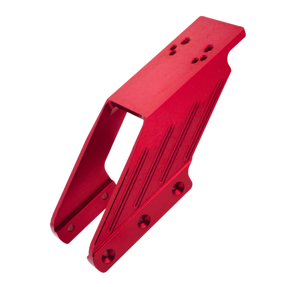 Revanchist Airsoft INF Style Universal Optic Mount V2 for Hicapa GBBP