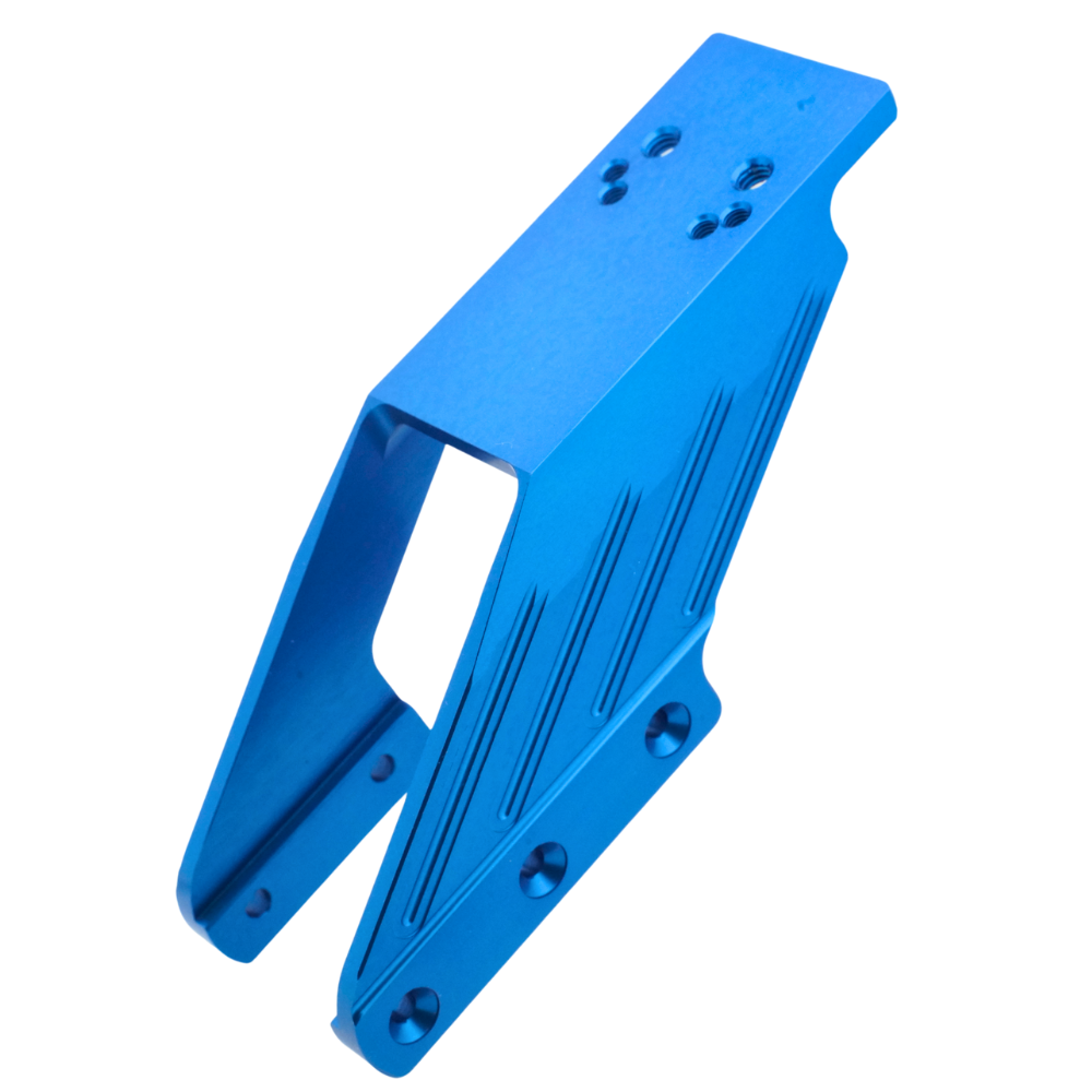 Revanchist Airsoft INF Style Universal Optic Mount V2 for Hicapa GBBP