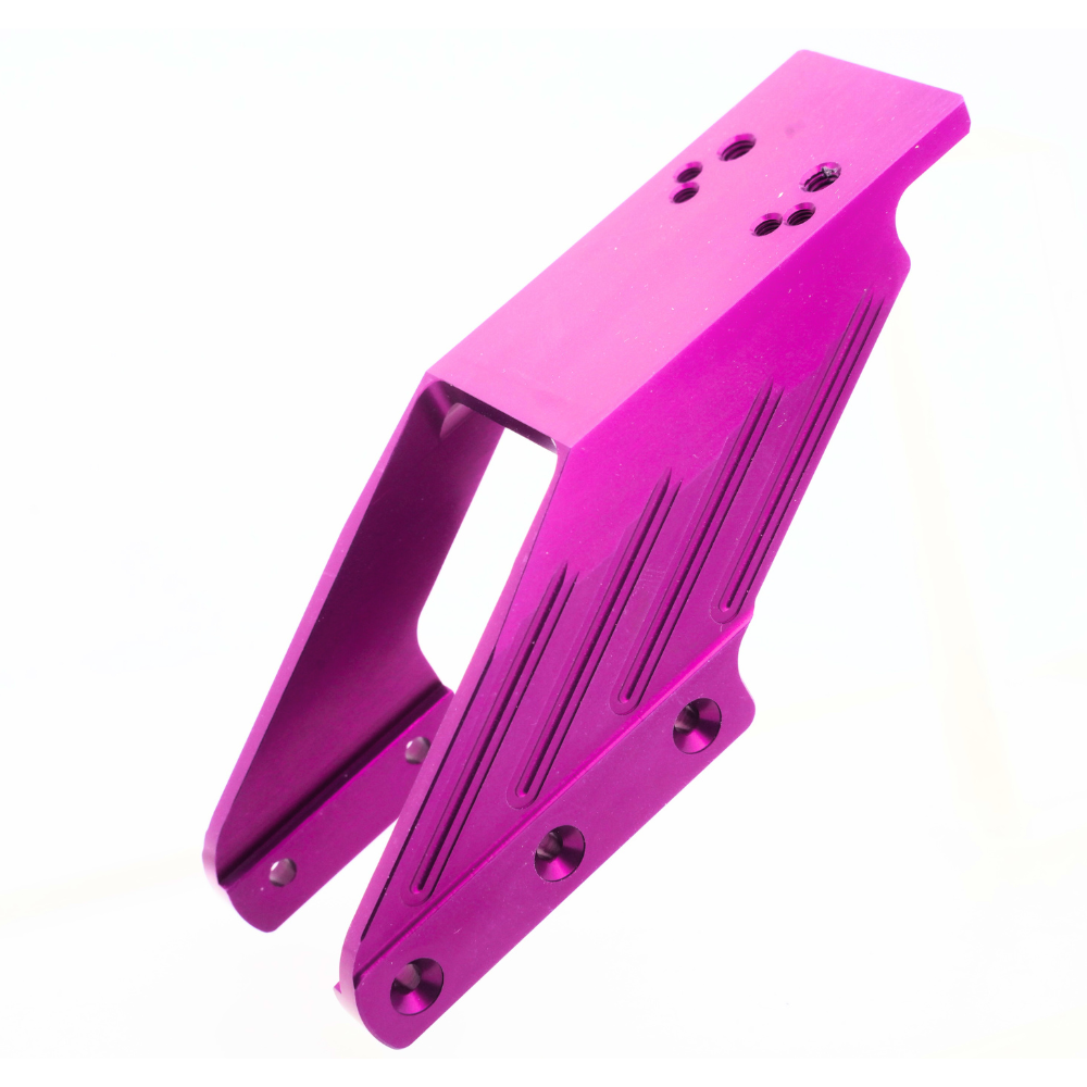 Revanchist Airsoft INF Style Universal Optic Mount V2 for Hicapa GBBP