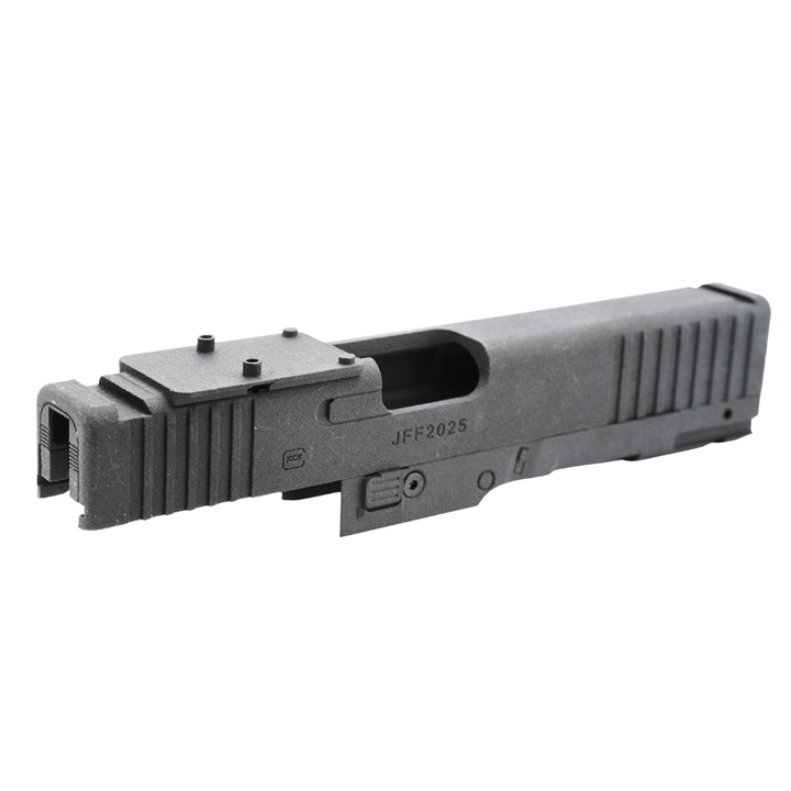 Revanchist Airsoft 3DP G17 Style Optics Ready Slide Kit for Hi-Capa GBBP
